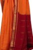 Pure Mysore Crepe Silk Saree
